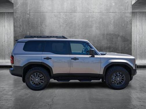 2025 Toyota Land Cruiser 1958
