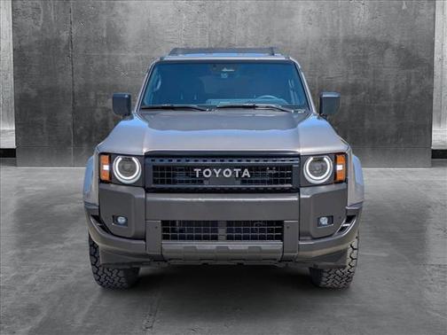 2025 Toyota Land Cruiser 1958