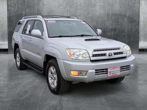 2004 Toyota 4Runner SR5 Sport