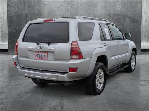 2004 Toyota 4Runner SR5 Sport