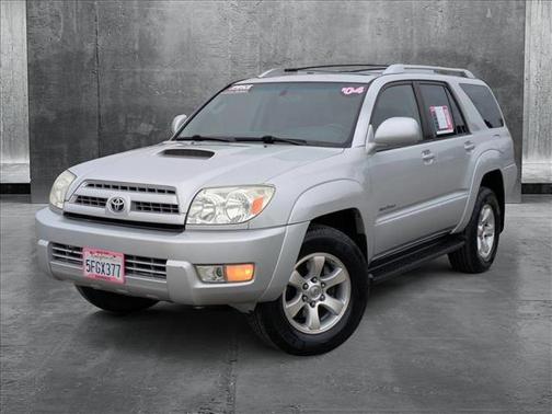 2004 Toyota 4Runner SR5 Sport