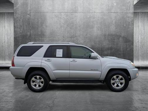 2004 Toyota 4Runner SR5 Sport