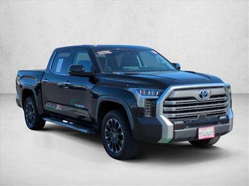 2023 Toyota Tundra Hybrid Limited