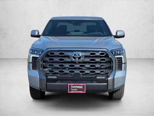 2026 Toyota Tundra Hybrid Platinum