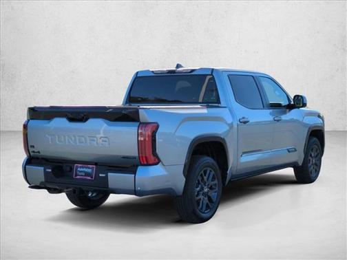 2026 Toyota Tundra Hybrid Platinum