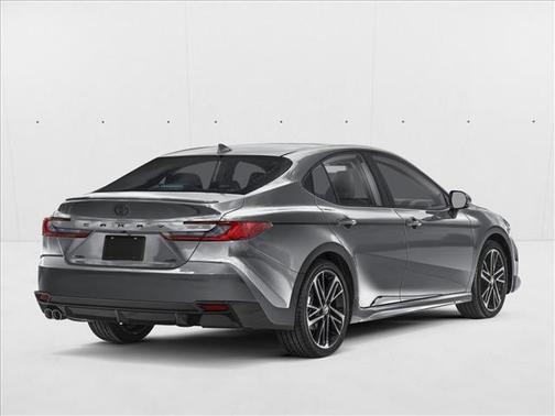 Heavy Metal 2026 Toyota Camry XSE