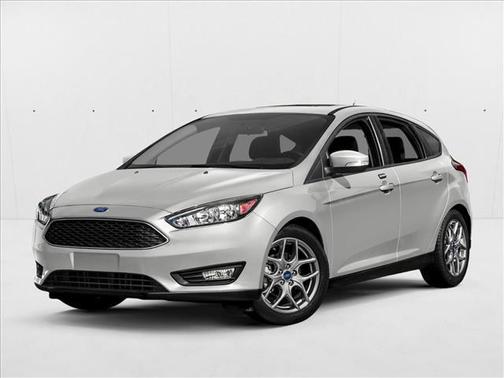 2018 Ford Focus SEL