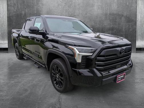 2025 Toyota Tundra Hybrid Limited