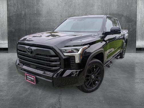 2025 Toyota Tundra Hybrid Limited