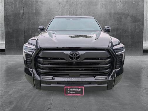 2025 Toyota Tundra Hybrid Limited