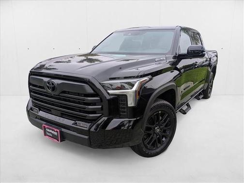 2025 Toyota Tundra Hybrid Limited