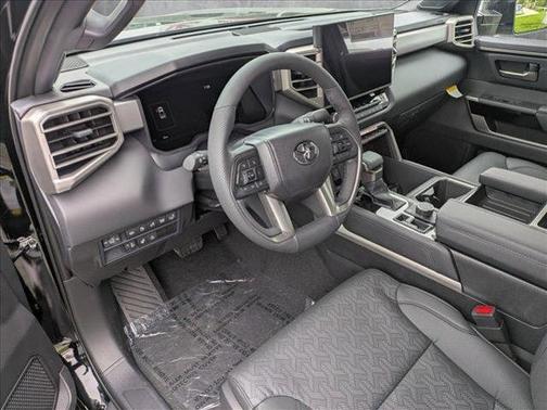2025 Toyota Tundra Hybrid Limited