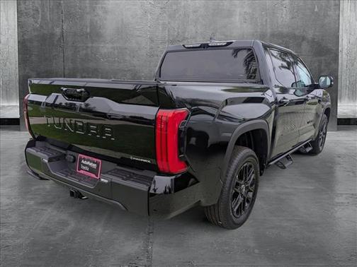 2025 Toyota Tundra Hybrid Limited