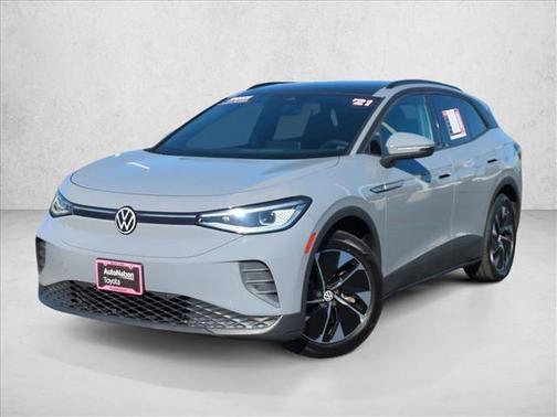 2021 Volkswagen ID.4 Pro S