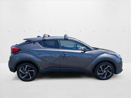 2022 Toyota C-HR Limited