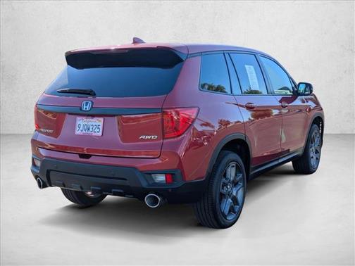 2023 Honda Passport AWD EX-L