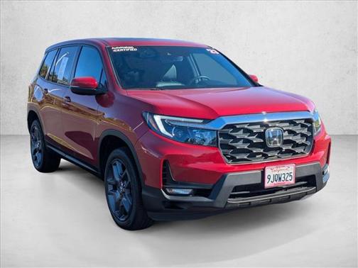 2023 Honda Passport AWD EX-L