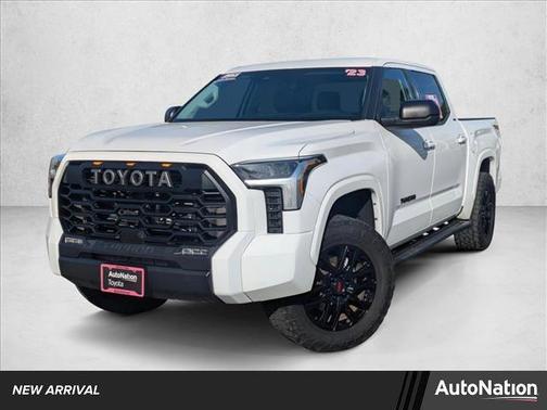 2023 Toyota Tundra SR5