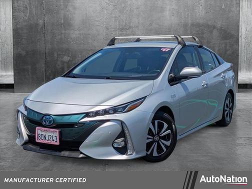 2017 Toyota Prius Prime Advanced