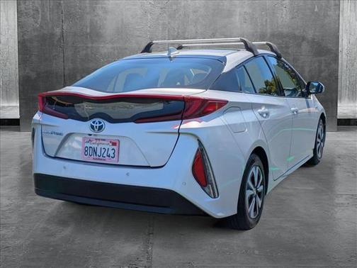 2017 Toyota Prius Prime Advanced