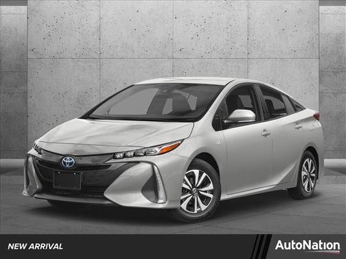 2017 Toyota Prius Prime Advanced