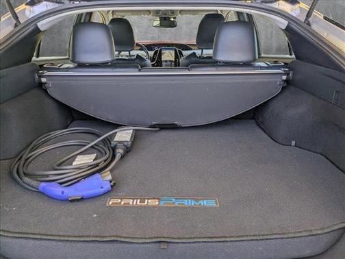 2017 Toyota Prius Prime Advanced