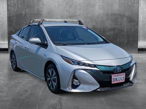 2017 Toyota Prius Prime Advanced