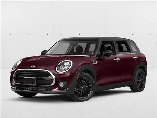 2017 MINI Clubman Cooper ALL4