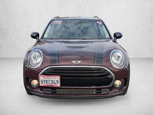 2017 MINI Clubman Cooper ALL4