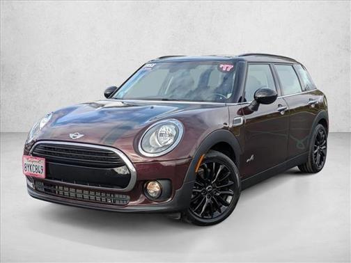 2017 MINI Clubman Cooper ALL4