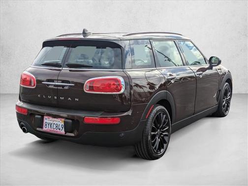 2017 MINI Clubman Cooper ALL4