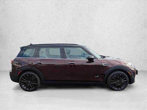 2017 MINI Clubman Cooper ALL4