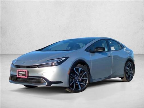 2026 Toyota Prius Plug-In Hybrid XSE Premium