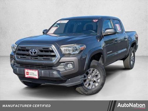 2017 Toyota Tacoma SR5