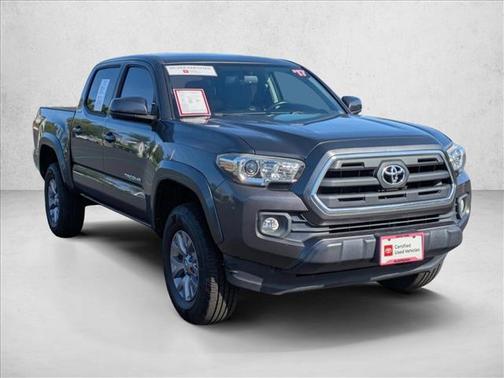 2017 Toyota Tacoma SR5