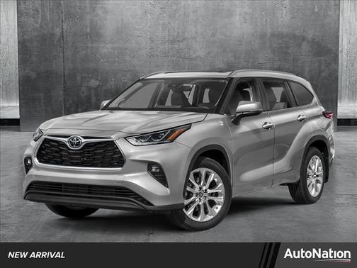 2025 Toyota Highlander Limited