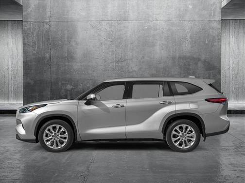 2025 Toyota Highlander Limited