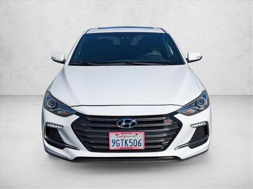 2018 Hyundai ELANTRA Sport