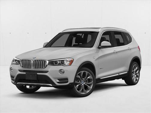 2015 BMW X3 xDrive28d