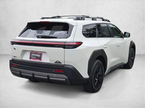 Halo 2026 Toyota bZ Woodland AWD