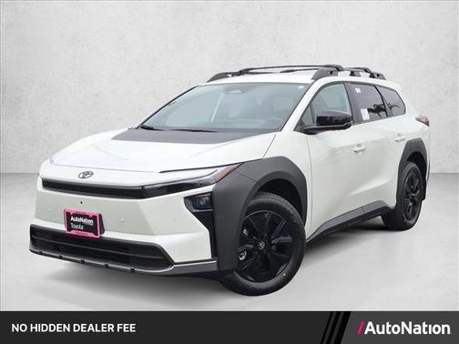 Halo 2026 Toyota bZ Woodland AWD