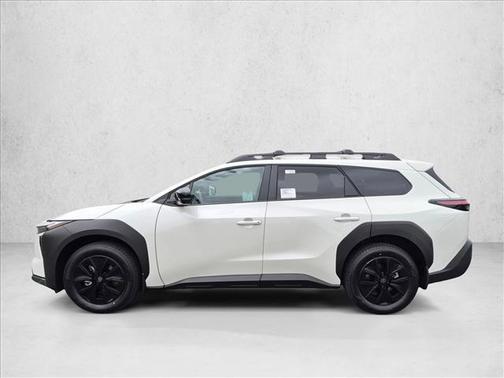 Halo 2026 Toyota bZ Woodland AWD