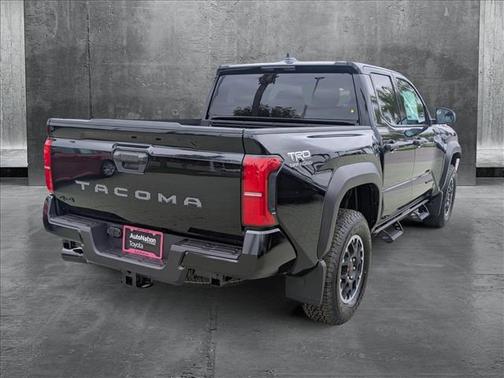 2025 Toyota Tacoma TRD Off Road