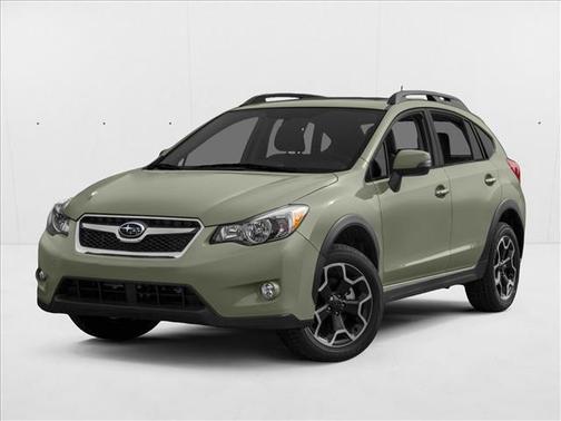 Dark Gray Metallic 2015 Subaru XV Crosstrek 2.0i Premium
