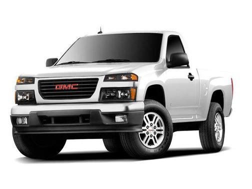 2012 GMC Canyon SLE1