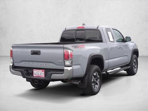 2021 Toyota Tacoma TRD Off Road