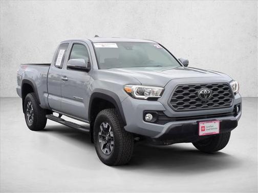 2021 Toyota Tacoma TRD Off Road