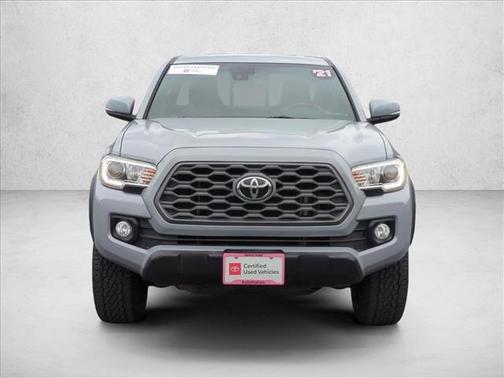 2021 Toyota Tacoma TRD Off Road