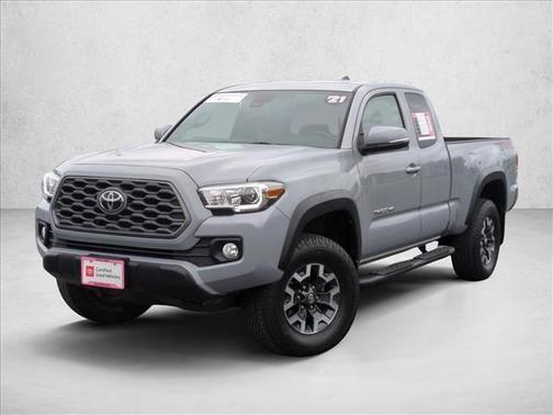 2021 Toyota Tacoma TRD Off Road
