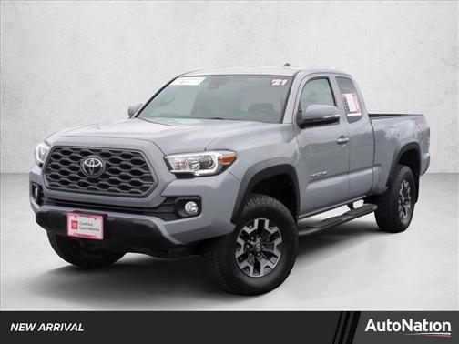 2021 Toyota Tacoma TRD Off Road
